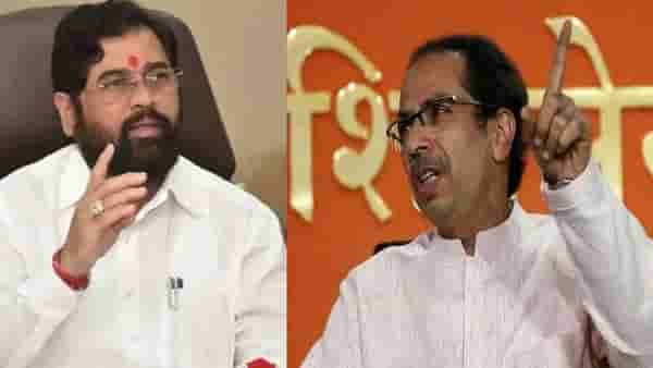 CM Uddhav Thackeray : एकनाथ शिंदेंसाठी काय नाही केलं? शिंदे बडव्यांबद्दल बोलतात, ज्यांचा मुलगा शिवसेनाकडून खासदार, उद्धव ठाकरे सडेतोड