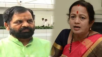 Eknath Shinde  : पेडणेकरांचा आवाज एकताच गोगावलेंकडून फोन कट, रामायण महाभारत कुणी घडवलं?