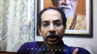 CM Uddhav Thackeray : मेलो तरी शिवसेना सोडणार नाही म्हणणारेच पळून गेले, उद्धव ठाकरेंकडून पहिल्यांदाच त्या आमदारांचा उल्लेख बंडखोर