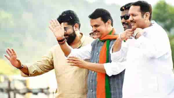 Udayanraje Bhosale : भाजप राज्यपालांकडे का जात नाही? उदयनराजेंनी इंग्रजीतून म्हटलं, सी... आणि पुढे म्हणाले