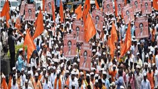 CM Uddhav Thackeray : माझं मुख्यमंत्रीपद मान्य न करणं ही राक्षसी महत्त्वकांक्षा; उद्धव ठाकरेंचा हल्लाबोल