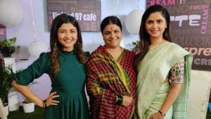 Thipkyanchi Rangoli: ठिपक्यांची रांगोळी मालिकेत नवा ट्विस्ट; अभिनेत्री वीणा जगपातची होणार एण्ट्री