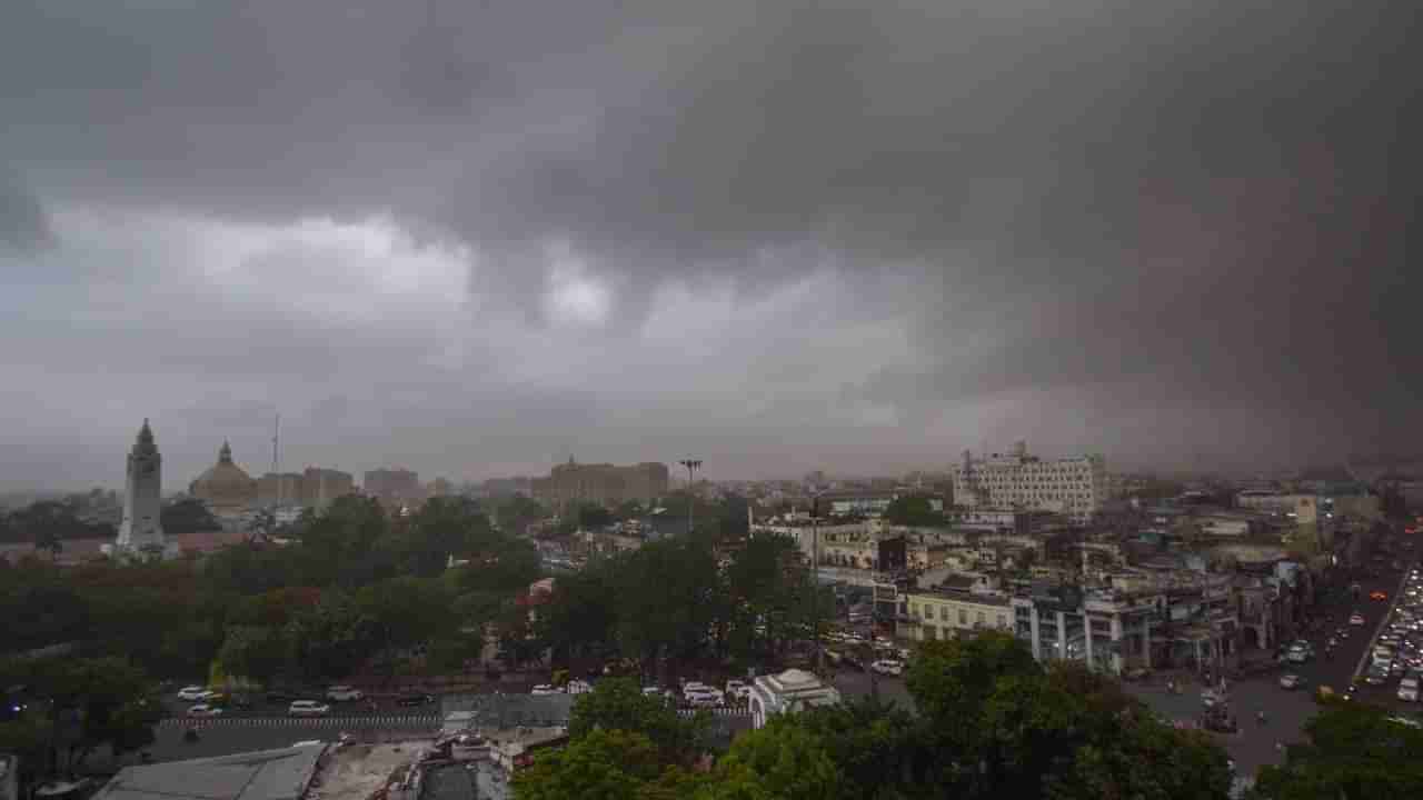 Monsoon : कोकण, मध्य महाराष्ट्रासह मराठवाड्यातही मान्सूनची हजेरी, खरिपाबाबत बळीराजा आशादायी