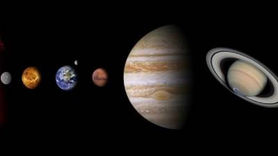 राजकारण ठेवा बाजूला नाहीतर आजची दुर्मीळ खगोलीय घटना मिस कराल; पाच ग्रह उघड्या डोळ्यांनी एका सरळ रेषेत पाहण्याची संधी