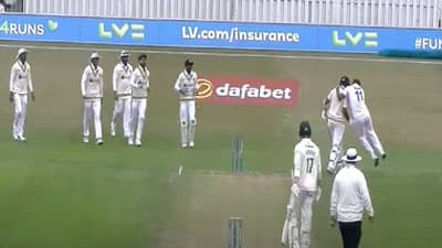 IND vs LEI: खरंच Cheteshwar pujara फॉर्म मध्ये आहे? बघा मोहम्मद शमी समोर त्याची काय अवस्था झाली, VIDEO