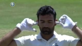 IND vs LEI: खरंच Cheteshwar pujara फॉर्म मध्ये आहे? बघा मोहम्मद शमी समोर त्याची काय अवस्था झाली, VIDEO