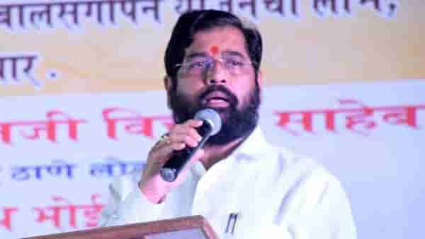 बंडखोर एकनाथ शिंदेंची पक्षाच्या गटनेते पदावरून हकालपट्टी?