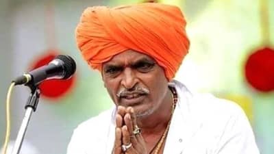 Indurikar Maharaj: बैठक, खलबतींची ब्रेकिंग न्यूज आणि तीन दिवस जनता बधीर... तुम्ही सगळे असेच मरणार.. राजकीय नाट्याबाबत काय म्हणाले खास शैलीत इंदूरीकर महाराज