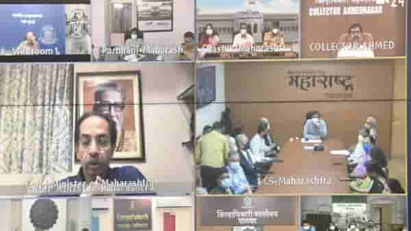 Uddhav Thackeray:राजकारणाचे डावपेच चालत राहतील, जनतेची कामे थांबवू नका, थेट माझ्याकडे आणा, सत्तानाट्यातही मुख्यमंत्री सक्रिय, अधिकाऱ्यांना आदेश