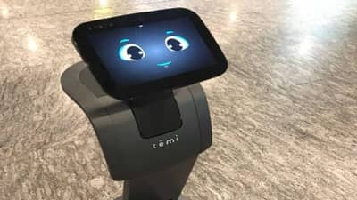 खरचं!!! कोईम्बतूरसह बेंगळुरूच्या केम्पेगौडा विमानतळावर आपल्या सवेत असेल AI रोबोट; प्रवाशांना मदत करणार, मार्गही दाखवणार