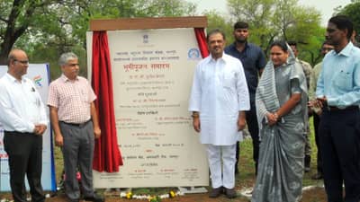 Sunil Kedar: नागपुरात अंडी उबवण केंद्र नवीन इमारत व पक्षीगृहांचे लोकार्पण, सुनील केदार म्हणतात, पशुसंवर्धन विभागाचे कार्य संस्मरणीय