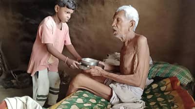 जेठाभाईंना आता कोण म्हणणार नाही ते कधी काळी आमदार होते, आता एक वेळचं अन्न मिळणंही झालय कठीण