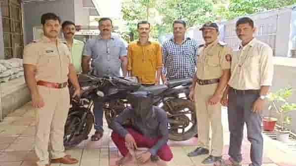 Mumbai Crime : इराणी टोळीच्या सोनसाखळी चोराला अटक, आरोपीकडून 35 हून अधिक गुन्ह्यांची उकल