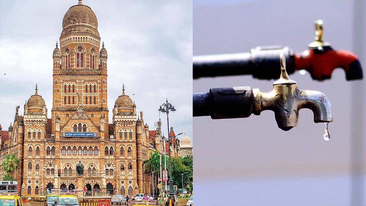 Mumbai Water Cut : मुंबईच्या या आज सकाळी पाणी पुरवठा बंद राहणार! पाईपलाईन फुटल्यानं पाणी पुरवठ्यावर परिणाम