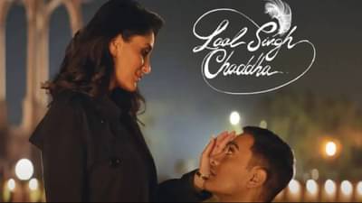 Laal Singh Chaddha | लाल सिंह चड्ढा चित्रपटातील फिर ना ऐसी रात आएगी गाणे रिलीज, चाहत्यांचा उदंड प्रतिसाद!