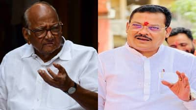 Shivsena : शिवसेनेत भांडणं लावून राष्ट्रवादी मजा पाहतेयत, आमदार संजय शिरसाट यांचा गंभीर आरोप