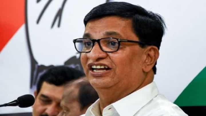 Video : मध्यावधी निवडणुकांची तयारी ठेवावी लागेल- बाळासाहेब थोरात Video : मध्यावधी निवडणुकांची तयारी ठेवावी लागेल- बाळासाहेब थोरात