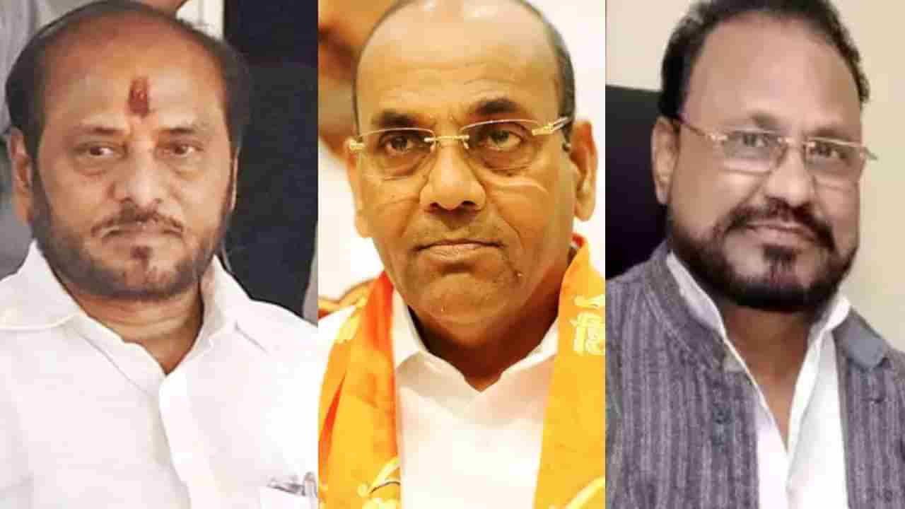 Shiv Sena : दुष्काळात तेरावा महिना! ठाकरेंच्या बैठकीला गीते, अडसूळ, रामदास कदमांची दांडी; तिघांचाही शिंदेंना पाठिंबा?