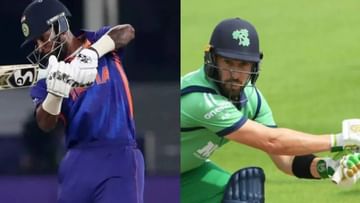 India vs Ireland T20I Head to Head: आयर्लंडशी मुकाबला, आकड्यांच्या खेळात टीम इंडियाच सरस, पण....