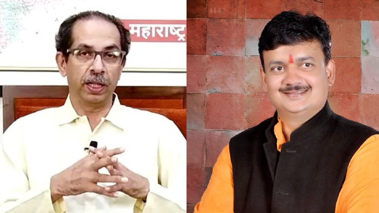 ShivSena: शिवसेनेचे 50 टक्के आमदार परततील, काँग्रेसच्या खासदार बाळू धानोरकरांना विश्वास, भाजपबाबतही केलं मोठं विधान