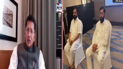 Eknath Shinde: ते 5 प्रश्न ज्यांची उत्तरं अजूनही एकनाथ शिंदे गटाकडे नाहीत, बंडखोर गटाच्या पहिल्या प्रेस कॉन्फरन्समध्येही उत्तर नाही