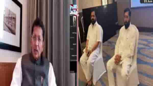 Eknath Shinde: ते 5 प्रश्न ज्यांची उत्तरं अजूनही एकनाथ शिंदे गटाकडे नाहीत, बंडखोर गटाच्या पहिल्या प्रेस कॉन्फरन्समध्येही उत्तर नाही