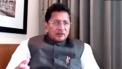 Dipak Kesarkar : ईडीच्या भीतीने तुम्ही बंड केलं का?; दीपक केसरकर म्हणतात, 1, 2, 3 आमदार...