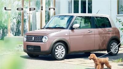 Suzuki Alto Lapin: सुजुकी अल्टोचे लेटेस्ट मॉडलं लाँच; नविन लुक पाहून कारच्या प्रेमात पडाल