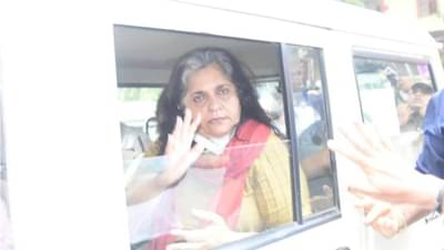 Teesta Setalvad : सामाजिक कार्यकर्त्या तीस्ता सेटलवाड यांना 2 जुलैपर्यंत पोलीस कोठडी; अहमदाबाद कोर्टाचा निकाल