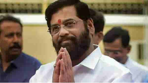Eknath Shinde : मविआसारख्या अजगराच्या विळख्यातून शिवसेना व शिवसैनिकांना सोडवण्यासाठीच लढतोय एकनाथ शिंदेंचं शिवसैनिकांना भावनिक आवाहन