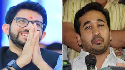 Nitesh Rane on Aditya Thackeray: आदित्य ठाकरेंच्या विधानावर नितेश राणेंचं पुन्हा म्याव म्याव!