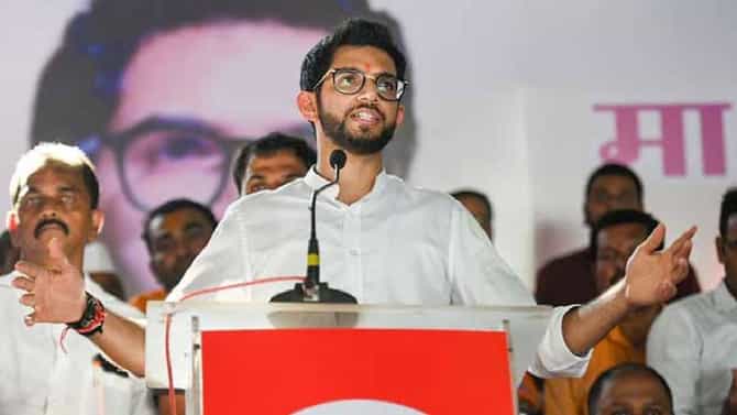 Shiv sena : डॅमेज कंट्रोलसाठी आदित्य ठाकरे मैदानात! मुंबईत आज पुन्हा शिवसेनेचं शक्तिप्रदर्शन, दहिसरमध्ये युवामेळावा