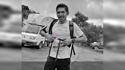 Sinhagad : दरड कोसळून ट्रेकरचा मृत्यू; सिंहगडावरच्या कल्याण दरवाज्याजवळ असलेल्या पायवाटेवरची दुर्दैवी घटना