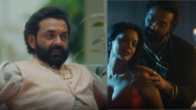 Aashram 3: बॉबी देओलने सांगितला आश्रम 3मधला इंटिमेट सीन शूट करतानाचा अनुभव