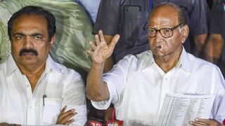 Sharad Pawar : राजकीय घडामोडींच्या केंद्रस्थानी पुन्हा शरद पवार, दिल्ली वारीत चित्र बदलणार का?