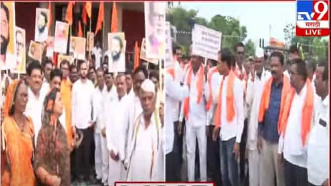 Shivsena MLA | औरंगाबादेत बंडखोरांच्या समर्थनासाठी शक्तीप्रदर्शन, सिल्लोडमध्ये सत्तारांसाठी तर पैठणमध्ये भूमरेंसाठी कार्यकर्ते एकवटले