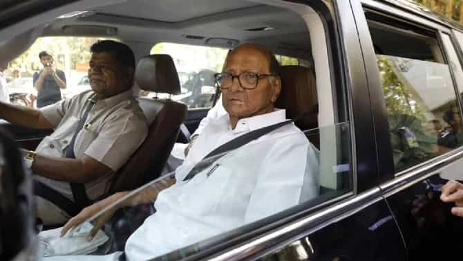 Aurangabad : आता शरद पवार अॅक्शन मोडमध्ये , औरंगाबादमध्ये कार्यकर्त्यांना काय देणार कानमंत्र?