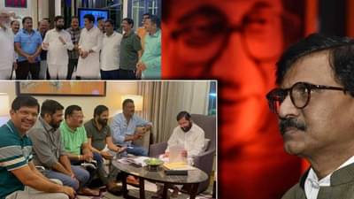 Sanjay Raut: बंडखोर थांबलेलं हॉटेल म्हणजे बिग बॉसचं घर, संजय राऊतांचं वक्तव्य, अर्धे एलिमिनेट होणारच