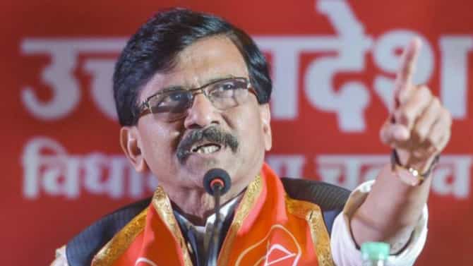 Sanjay Raut: शिवसेना म्हटलं की मोदी, शहाही रस्ता बदलतात, संजय राऊत म्हणाले, महाराष्ट्राचे तीन तुकडे करण्याचा डाव