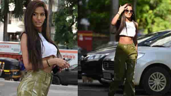 Poonam Pandey झाली Oops मूमेंटची शिकार; नेटकरी म्हणाले लाज नाही वाटत का?
