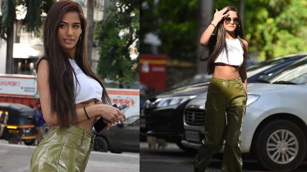 Poonam Pandey झाली Oops मूमेंटची शिकार; नेटकरी म्हणाले लाज नाही वाटत का?