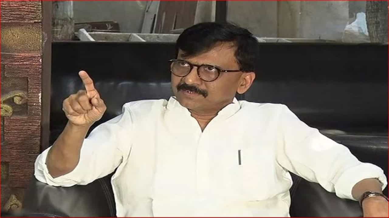 Video : एकनाथ शिंदेंसह काही आमदार संपर्कात- संजय राऊत