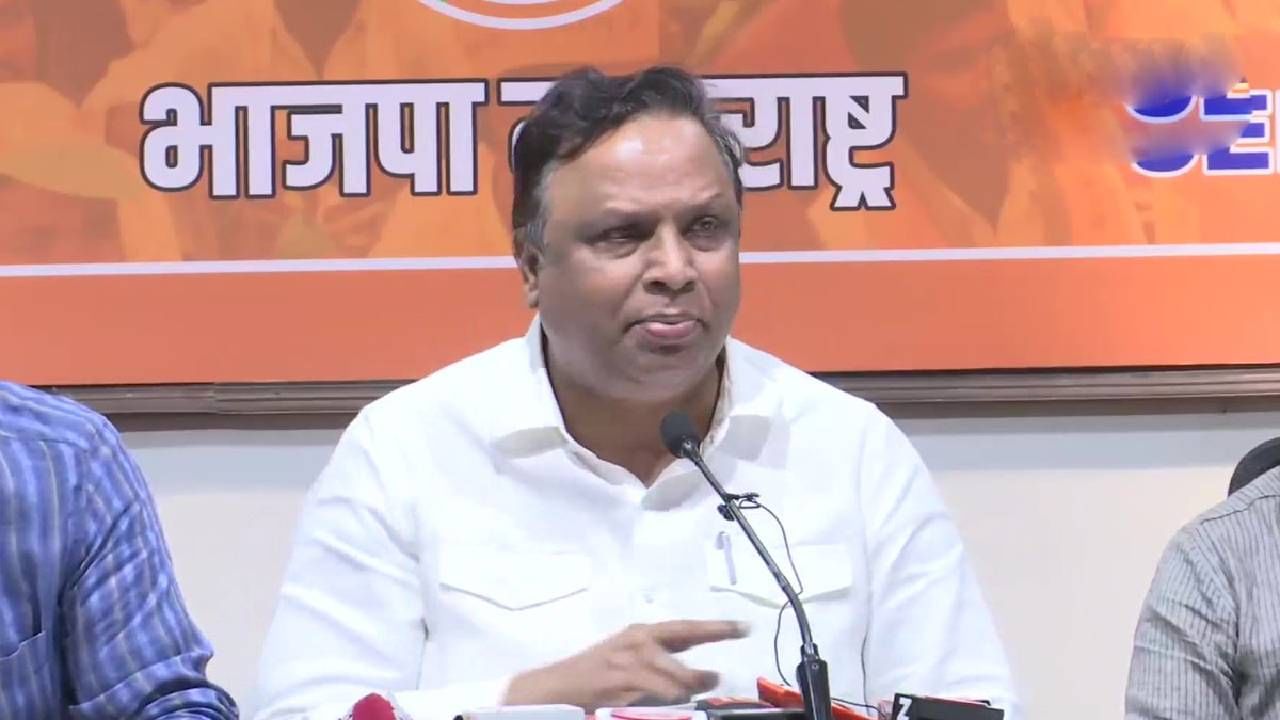 Ashish Shelar : संजय राऊतांनी गजनी सिनेमा बघावा, त्यांच्या काळात किती मंत्री होते त्यांना आठवेना, आशिष शेलारांचा टोला