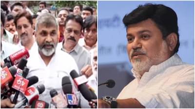 Shivsena : ...तर संविधानातल्या तरतुदींनुसार कारवाई होणार; शिवसेनेच्या पुण्यातल्या मेळाव्यात सचिन अहिर यांचा बंडखोरांना इशारा