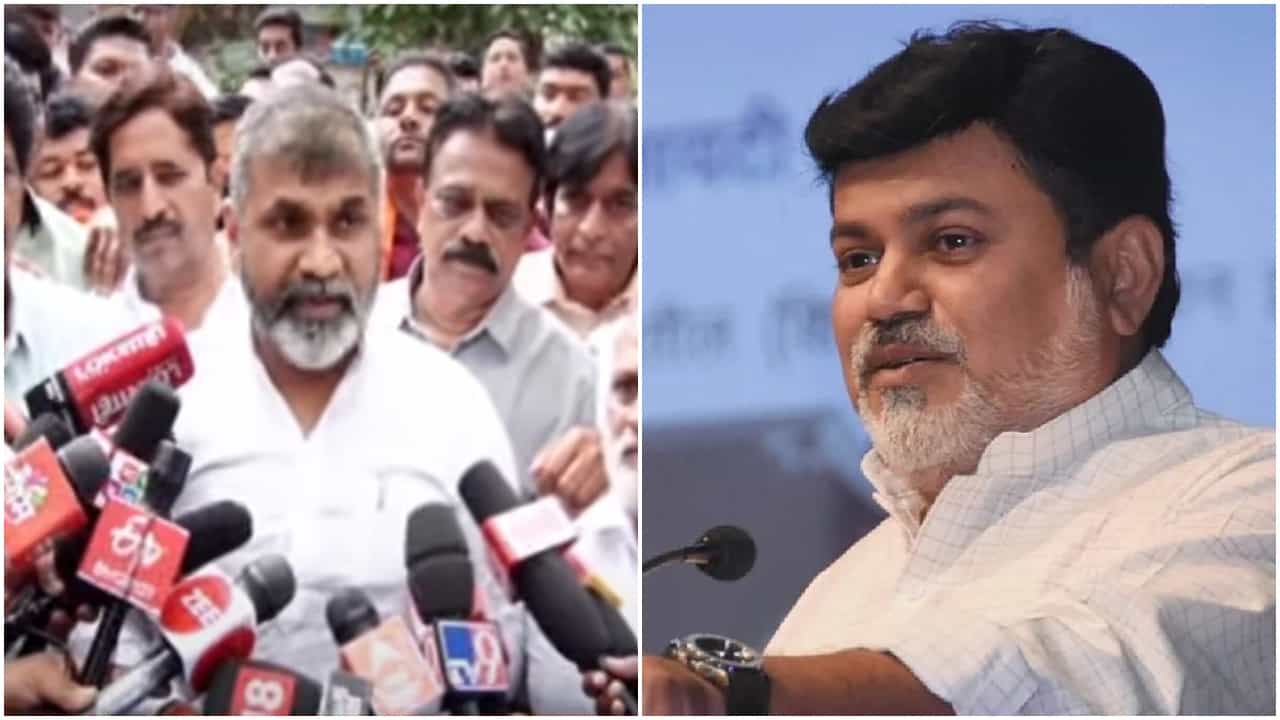 Shivsena : ...तर संविधानातल्या तरतुदींनुसार कारवाई होणार; शिवसेनेच्या पुण्यातल्या मेळाव्यात सचिन अहिर यांचा बंडखोरांना इशारा