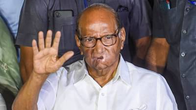 Sharad Pawar : शिंदे गटाला राज्यात परिवर्तन हवं आहे, त्यासाठीच हे सर्व सुरूय; शरद पवारांचं मोठं विधान