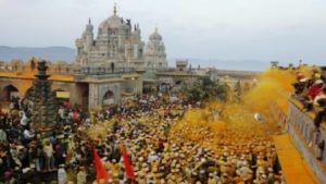 Pandharpur wari 2022: येळकोट येळकोट जय मल्हारच्या जयघोषात पालखी जेजुरीत दाखल