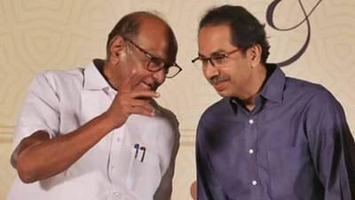 Sharad Pawar:विजय उद्धव ठाकरेंचा होईल, 40-50 जणांच्या बंडखोरीने शिवसेनेवर काहीही परिणाम होणार नाही, पवारांकडून शिवसेनेचं कौतुक