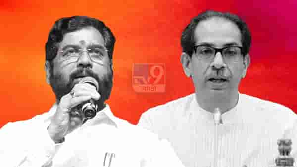 Eknath Shinde: दाऊदशी थेट संबंध असणाऱ्यांना बाळासाहेबांच्या शिवसेनेचं समर्थन कसं? एकनाथ शिंदेंचा सवाल, भाजपची स्क्रिप्ट वाचतायत?