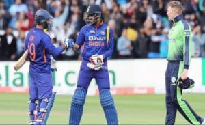IND vs IRE T20 Match Report : दीपक हुडा, इशान आणि हार्दिकची तुफान खेळी, भारताकडून आयर्लंड पराभूत, जाणून घ्या मॅच रिपोर्ट 
